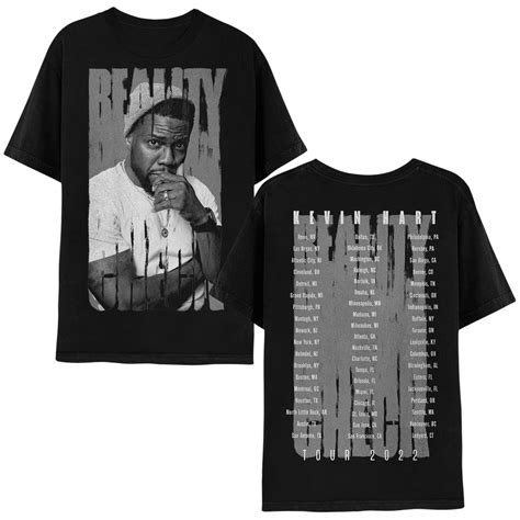 Kevin Hart merchandise